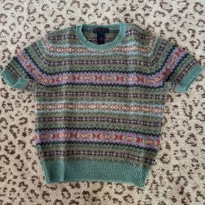 Ralph Lauren Sweater Tee
